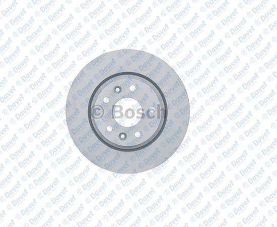 BOSCH 0986479D16 Fren Diski On Havali 296mm 5 Bijon Nissan Qashqai J11 Kasa 2013> Xtrail T32 2013> Renault Kadjar 2015>
